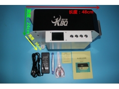 11cm宽度 自动湿水纸机器图3