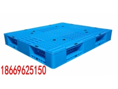 银川塑料卡板批发图1