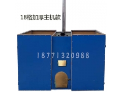 供应24格烘干机香菇烤箱海鲜烤箱药材烘干机图1