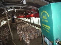 大棚加温降温设备图1