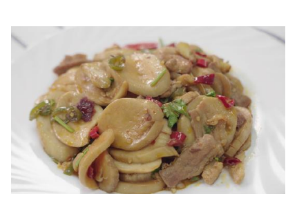杏鲍菇原来可以这么做,跟大厨偷学,再也不用跑饭店吃了