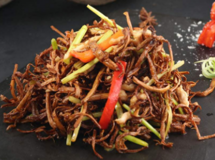 茶树菇的营养价值很高 常食茶树菇都有哪些功效