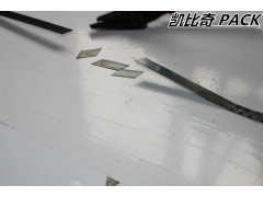 钢带剪刀 VLGA（威力钢）GF-18C 中柄 18寸图2