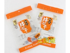 内蒙特产原味奶条阴阳面包装袋设计香辣杏鲍菇真空包装袋厂家图2
