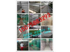 养菌架 灭菌层架  热镀锌层架   食用菌网格架图1