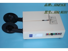 惠州 惠阳 PP带专用桌面式打包机 包装机 捆扎机图3