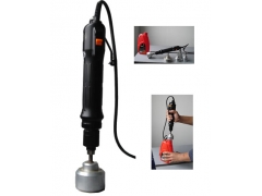 手持式电动旋盖机,手动塑料盖封盖机图1