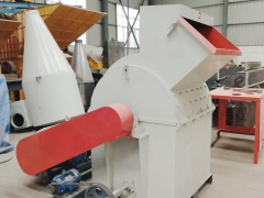 各种型号锯末/木头/木屑粉碎机厂家图2