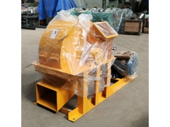 小型木屑粉碎机/香菇木料粉碎机/木头切片机厂家图1