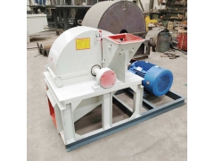 高产量木头打香菇料粉碎机/圆木打食用菌料粉碎机图1