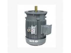 高崎高效率铸铁电机40HP卧式goki铸铁电机搅拌机电机图2