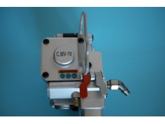 C.MV-19台湾进口 元贝牌气动打包机图1
