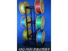 多卷式带盘车功能展示 复卷式带盘车应用行业图2