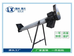 食用菌装袋机用小型上料机 小型螺旋式上料机厂家订制图2