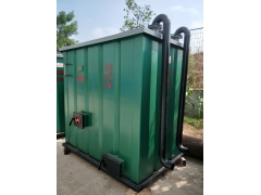 燃油燃气煤柴多用节能环保常压灭菌锅炉 食用菌蒸袋锅炉图1