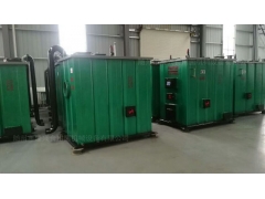 燃油燃气煤柴多用节能环保常压灭菌锅炉 食用菌蒸袋锅炉图2