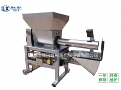 香菇平菇食用菌气动装袋机 隆兴自动扶袋装袋机生产厂家图1