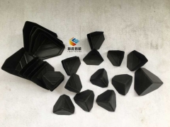 塑胶三面护角家具专用 塑料三面陶瓷专用护角图1