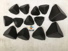 塑胶三面护角家具专用 塑料三面陶瓷专用护角图2