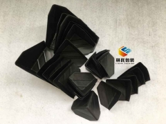 塑胶三面护角家具专用 塑料三面陶瓷专用护角图3