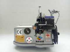 耀瀚牌YH-2502K地毯厚料包边机效率好吗？图3