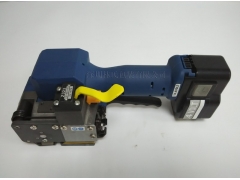 林氏牌Z323手提全自动打包机原P323 19宽打包带专用图1