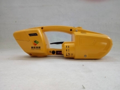 林氏牌ORT-16手提全自动打包机小黄人机器图3