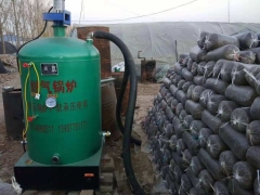 天然气灭菌锅炉图3