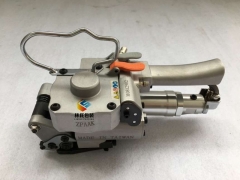 纯气动力防爆手提打包机XQD-19 大拉力手提气动打包机图2