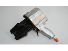 分离式气动钢带打包机 KZLS-32分体式钢带打包机林氏牌图2