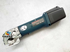 耀瀚牌手持式电动小圆剪刀 SC-60小圆剪刀专用皮革地毯布匹图1