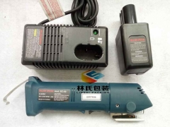 耀瀚牌手持式电动小圆剪刀 SC-60小圆剪刀专用皮革地毯布匹图3