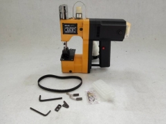 林氏牌手持式性能稳定缝包机 AA-9手提拿式轻便缝包机图3