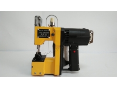 AA-8手提双线缝包机 复合袋 牛皮纸蛇皮袋厚料双线缝包机图1