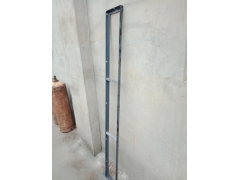 【中金】食用菌出菇架香菇培养架浸塑网格网架图3