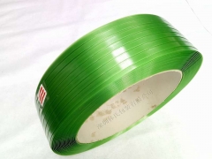 东莞生产工厂批发PET绿色塑钢带图3