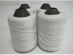 东莞工厂专卖手提缝包机专用白色缝包线图3