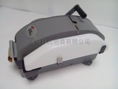 333牛皮水溶性胶纸切割机图1