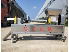 数控防爆筒自动装袋机 食用菌抱筒装袋机 装袋机厂家图1