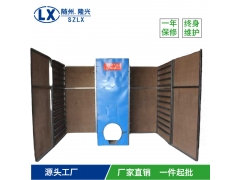 18格烘干机 食用菌烘箱 小型箱式烘烤设备烘干箱图2