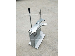 手动扎口机 立式菌袋扎口机 食用菌封口机 扎口机厂家直销图2