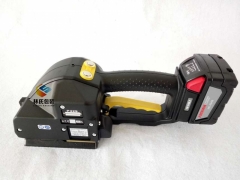 瑞士原装进口P329全自动手提打包机19mm宽打包带专用图2