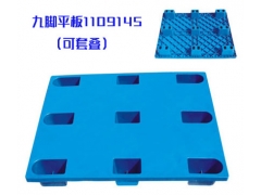 多伦双面吹塑托盘|洛浦、日土塑料托盘厂家图2