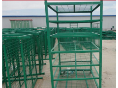 食用菌架 金针菇网架 食用菌网格网架工厂直销图2