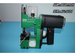 （KG-110V手提式缝包机）这款缝包机净重2.9kg图2