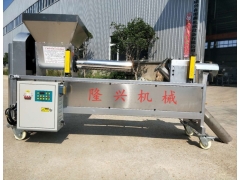 数控防爆筒自动装袋机 食用菌抱筒装袋机 自动装包机图1