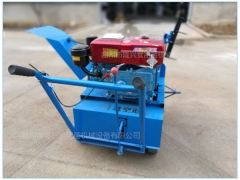 食用菌自走式柴油拌料机 香菇平菇锯沫柴油机翻堆机图2