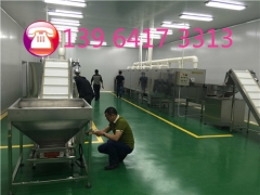 扁桃仁，杏仁，坚果烘烤熟化设备图1