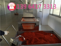 辣椒碎微波杀菌设备，辣椒粉微波烘干设备，辣椒制品杀菌烘干设备图3