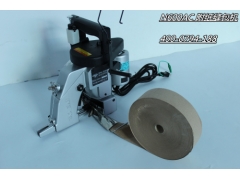 包装袋需要包边缝口 请使用N600AC电动缝包机图2